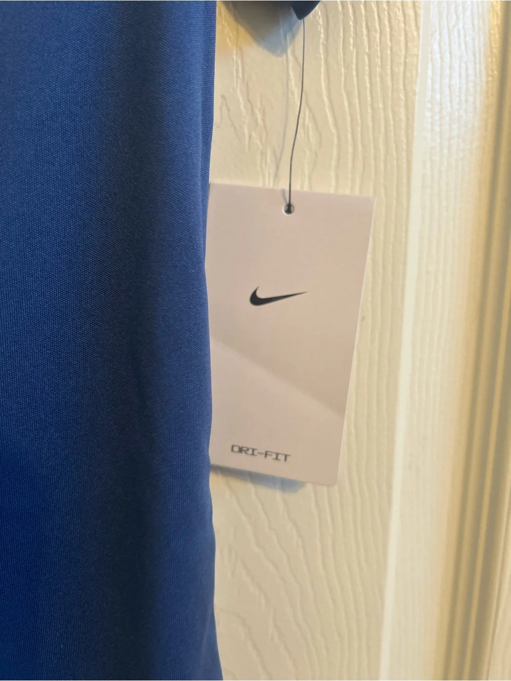 Nike Boys Mystic Navy Athletic Shorts